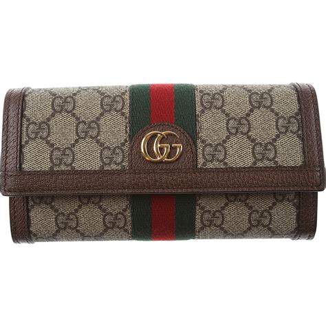 gucci wallet ladies|authentic gucci wallet.